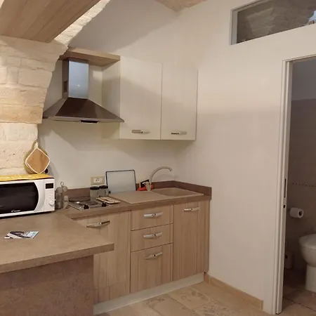 Le Murge Apartamento *