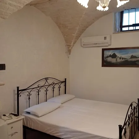 Apartmán Le Murge *