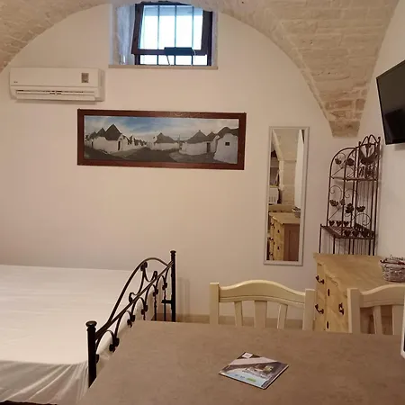 Apartmán Le Murge *