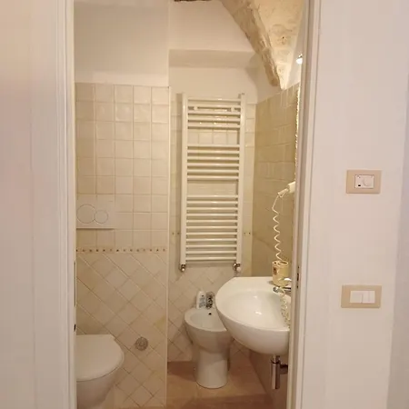 Apartmán Le Murge Alberobello