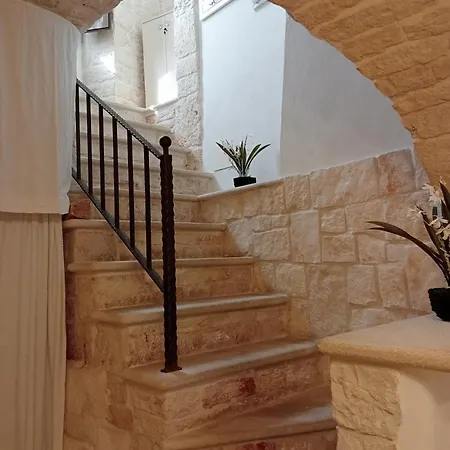 Apartmán Le Murge *