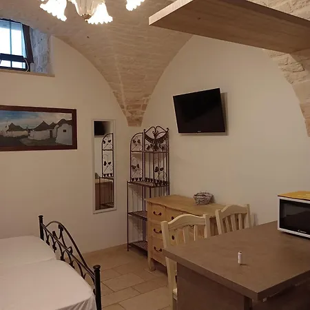 Le Murge Alberobello