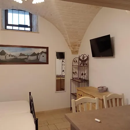 Le Murge * Alberobello