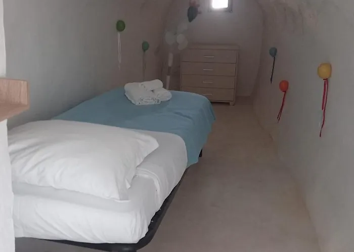 Le Murge Alberobello